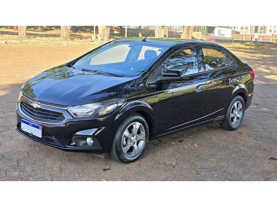 CHEVROLET PRISMA 1.4 MPFI LTZ 8V FLEX 4P AUTOMÁTICO CHEVROLET PRISMA 1.4 MPFI LTZ 8V FLEX 4P AUTOMÁTICO